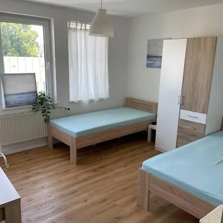 3 Zentrum Lejlighed Bonn
